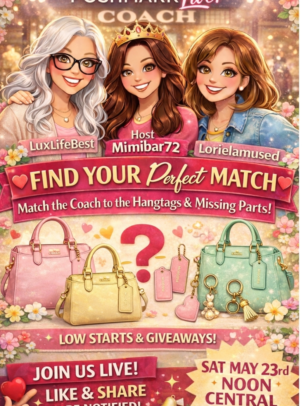 Poshmark Graphics - Picture 10 of 16